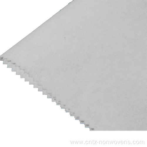 GAOXIN double dot chemicalbond nonwoven fabric interlinings